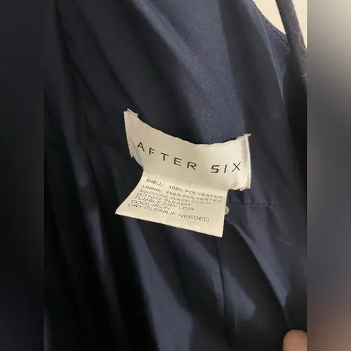 After Six NWOT Dress Style 6758 | Size: 0