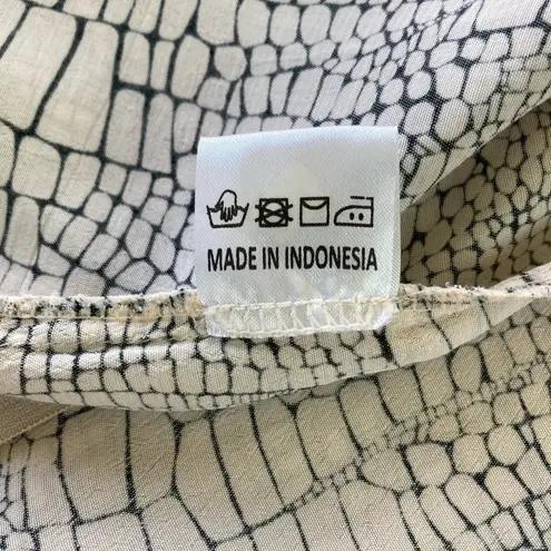 Stylestalker Whimsygoth Witchy Bell Sleeve Backless Mini Dress Sz. 6