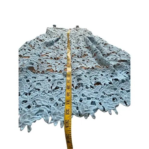 City Chic NWT Sky Blue So Fancy Dress - Size S/16