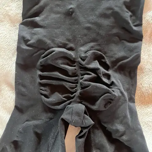 Sensil Women's Size M/L Black One Piece Bodysuit Body Shaper NWT Size M