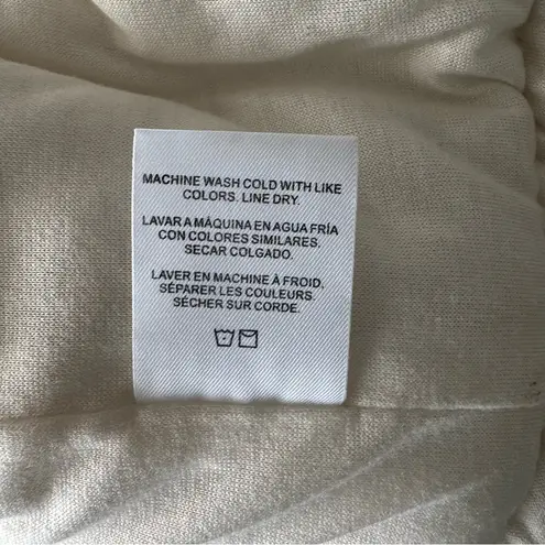 🤍Thread & Supply Cropped Puffer Vest – Ivory🤍 ~Size Medium ☀️like new cond White