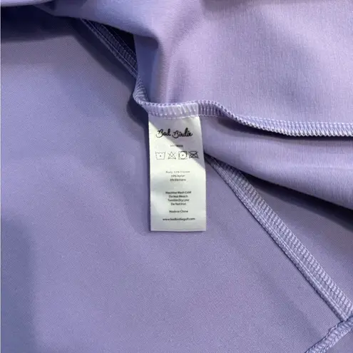 Bad Birdie Core Performance Golf/Tennis Dress in Lavender ~ Size Large 🧡🍄 Purple