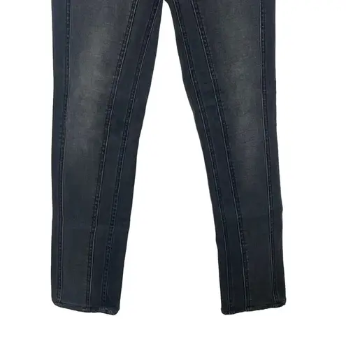 TRE by NATALIE RATABESI Tori Skinny Jeans Women’s Size 25 Vintage Black