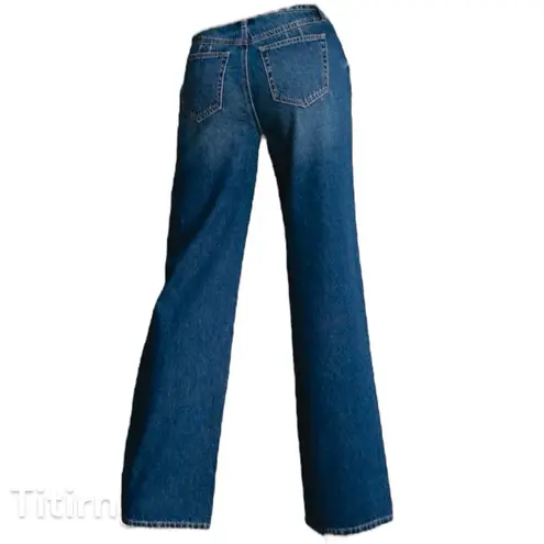 HARLEY HIGH RISE BOOTY JEANS