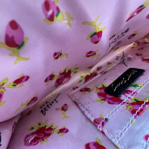 Betsey Johnson  Crossbody Confetti Bow Bag