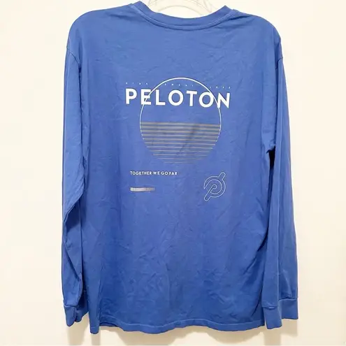 Peloton Venice Long Sleeve T-Shirt Medium
