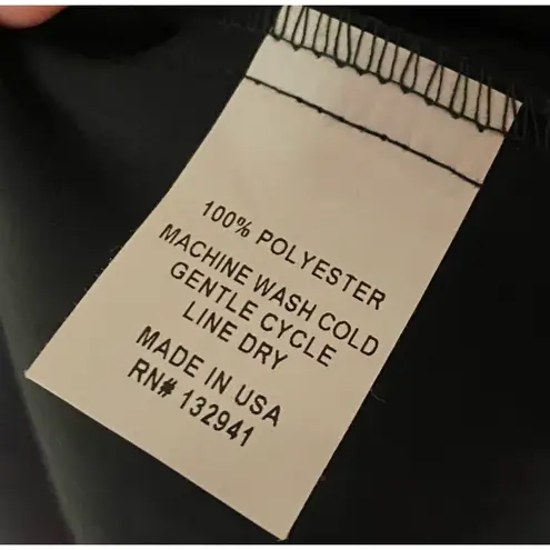 Amanda Uprichard  Black Classy Sleeveless Mini‎ Dress ( S )