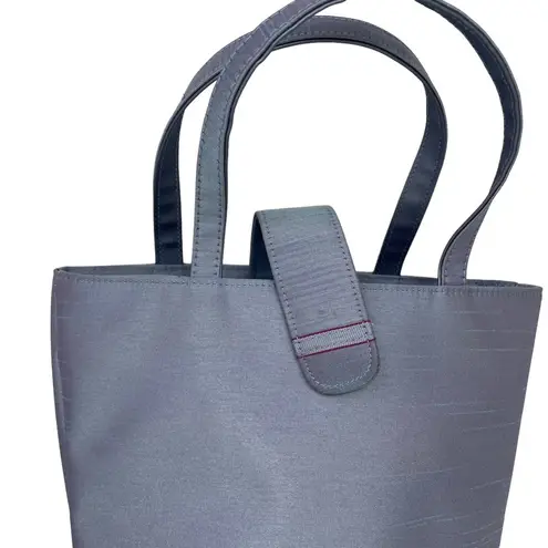 Estée Lauder  Tote Handbag Iridescent Blue