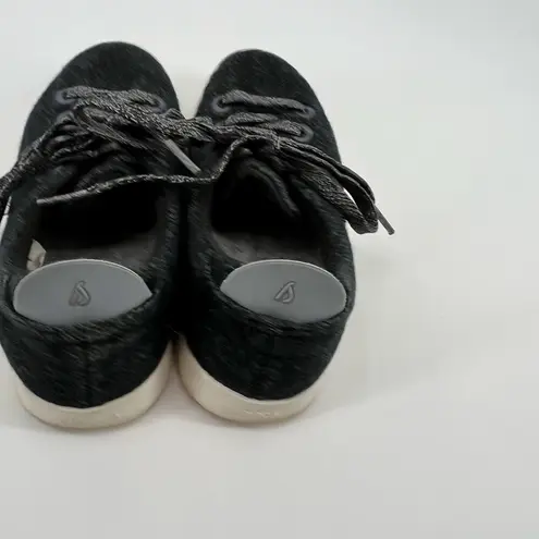 Allbirds Wool Pipers WP women’s Size 6 Casual Athletic Shoes Gray Wool Sneakers