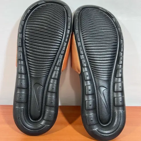 Nike  Victori One Metallic Copper Women's Slide Size 8 #B34108