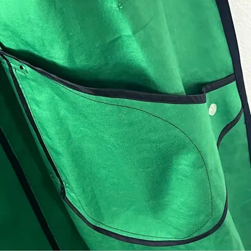 3.1 PHILLIP LIM x Target Navy Blue Double Breasted Belted Trench Coat Medium