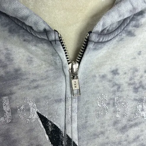 The Original Retro Brand • San jose sharks hockey team burnout full zip jacket