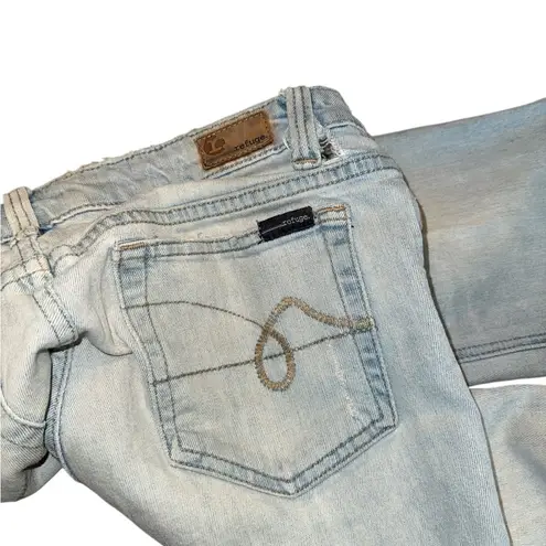 Refuge  Light Blue Women’s Denim Jeans - Size 11