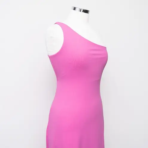 Susana Monaco . One Arm Maxi Dress.