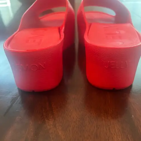 Lemon Jelly Red Slip