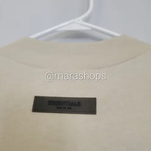 Fear of god Essentials Tshirt Dress