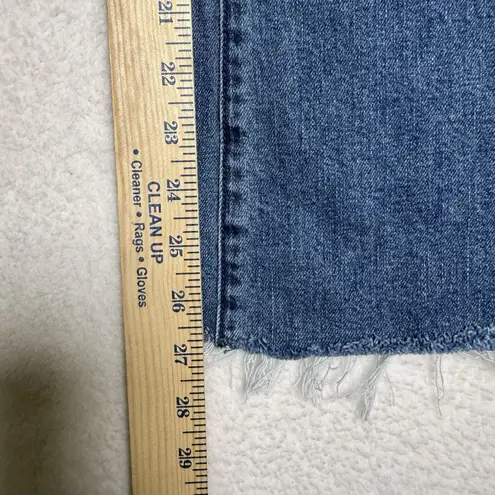 Johnny Was Womens Wide Leg Jeans Size 25 Maldives High Rise Boho Festival Hippie