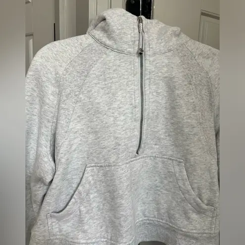 Lululemon Scuba Oversized Half-Zip Hoodie