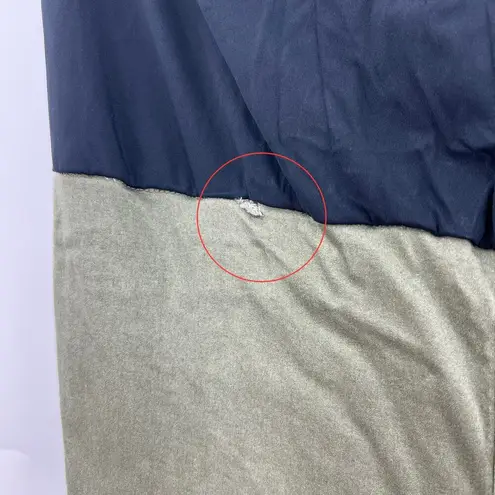 Preggo Leggings 2XL Green Moto Maternity Pregnancy Jeggings Skinny Leg Size undefined