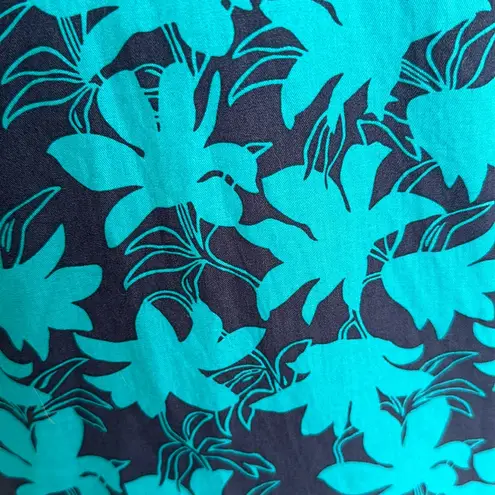 Garnet Hill Floral Dress