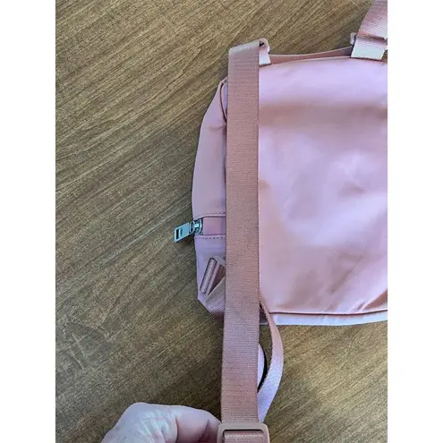 Lululemon  City Adventurer Micro Backpack Pink Unisex Travel Bag