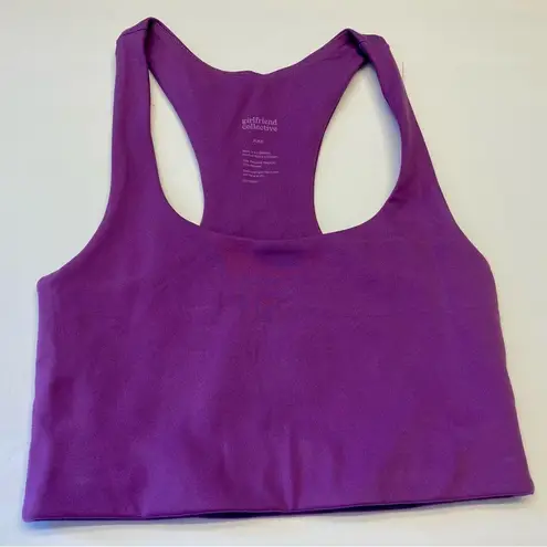 Girlfriend Collective  Women’s Paloma Sports Bra Size XXS