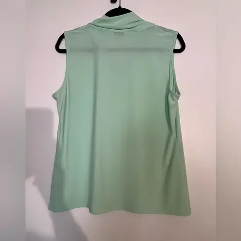 Tahari Arthur S. Levine Petite Sleeveless Blouse – Size PL