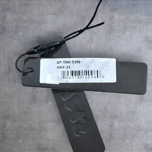 SKIMS Velour Tank Top Womens Sleeveless Soft Plush Comfy Casual Everyday 2XL