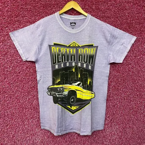 Death Row Records Low Rider Tshirt size S/M