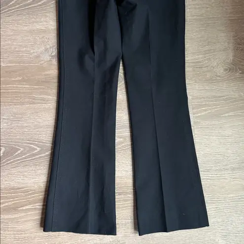 Derek Lam 10 Crosby Robertson Crop Flare Pants 0