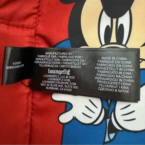 Lounge Fly Disney Count Mickey Coffin Backpack Crossbody Convertible Bag Purse