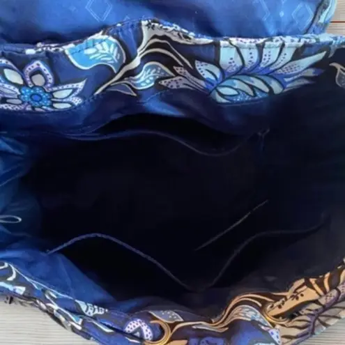 Vera Bradley  Fashion Backpack in Tropics Tapestry NWT