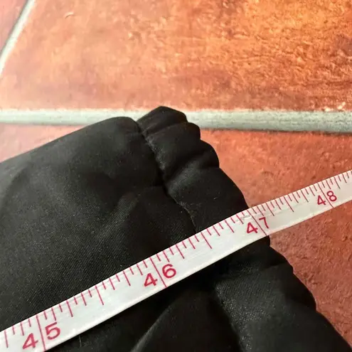 Missguided NWT Longline Hooded Puffer Coat w/ Fur Trim Hood