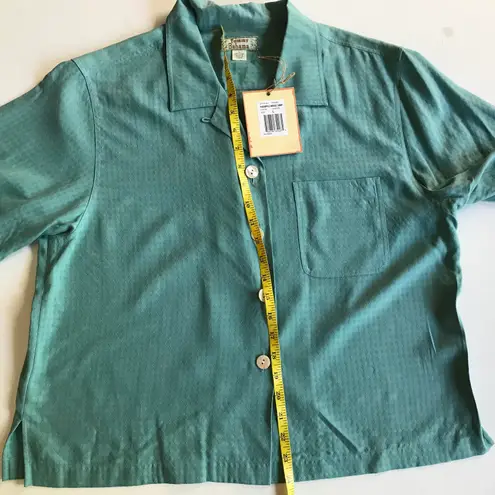 Tommy Bahama Silk Blouse