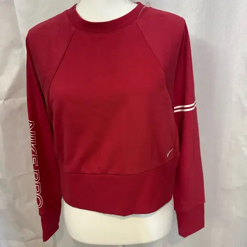 Nike  Women's Berry Sweatshirt