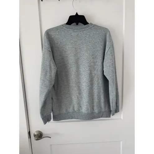 Cowboy Take Me Away Gray Size M