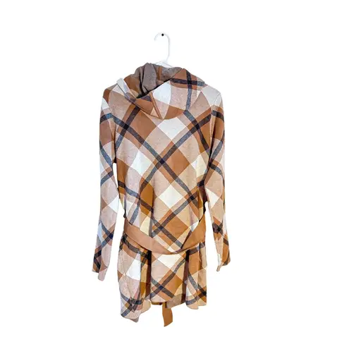 Tahari Sweater Hoodie Cardigan – Women’s Medium