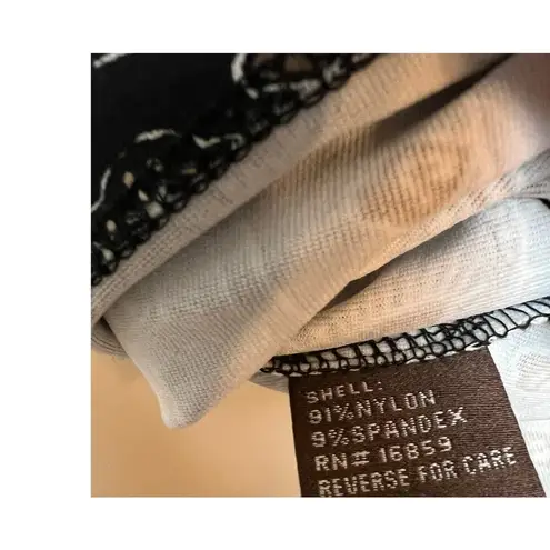 J. McLaughlin Sophia Shift Dress in Catalina Fabric Sz. S