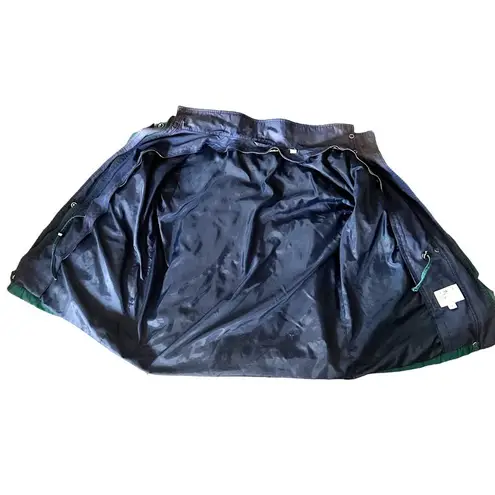 London Fog VTG 1990s Towne Jacket Windbreaker Green Unisex Medium Petite…