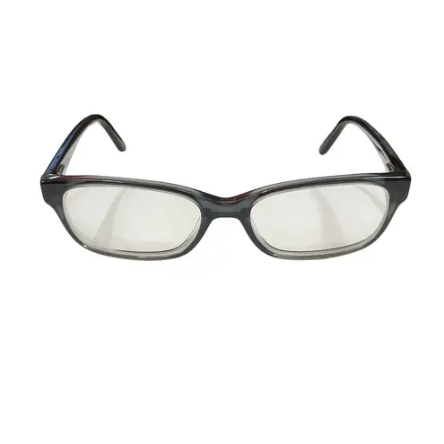 Lacoste  Eyeglass Frame Glasses‎ 130 L3606 035 Gray Alligator Stem Full Rim