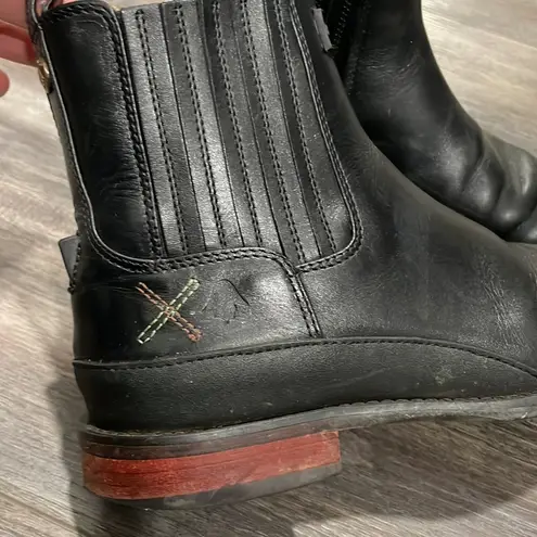 Hunter Wellesley  Jodphur Boots