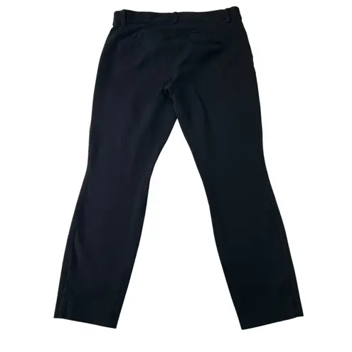 Gap  Signature Skinny Ankle Chino Pants Size 2 Petite Stretch Minimalist Office