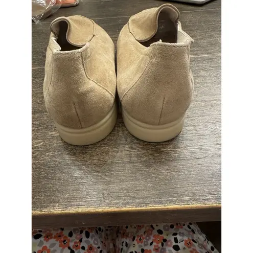 Paul Green Store Selby Loafers Almond Suede a