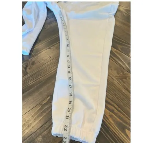 Easton Navy White Athletic Active Softball Pants Women XL League Comfy Blue