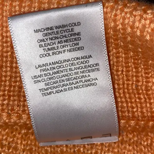 Madden NYC Juniors Crochet Shorts in Coral Reef