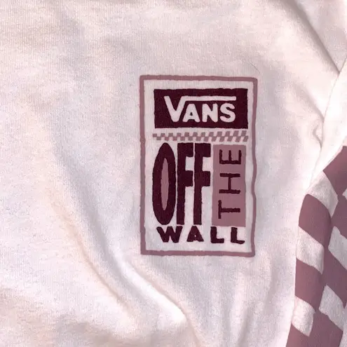 Vans 🛹  long sleeve T-shirt 🛹 ~med