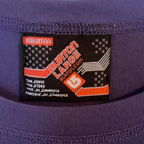 Burton  long sleeve layering top - Image 2