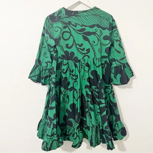 La Double J Jennifer Jane Tiered A