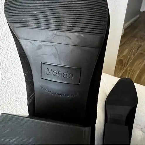 Blondo NEW Scarlette Waterproof Ankle Boot. Size 10