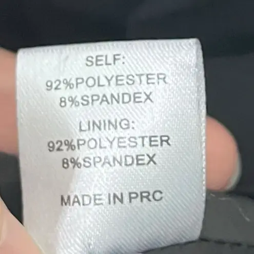 Meshki Callie Mini Dress Women’s Size Small Black Sheath Diamante Cutout